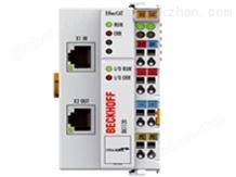 BK1120 | EtherCAT 总线耦合器