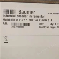 堡盟BAUMER重载编码器应用域