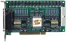 PCI-P16POR16 16隔离数字量输入，16通道光电Mos 继电器输出