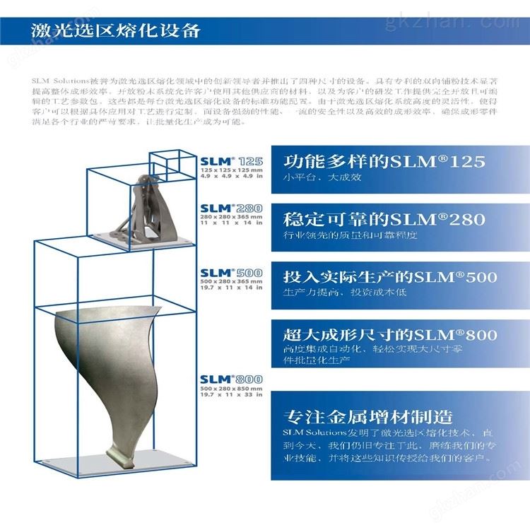 易成三维 金属3D打印机精度金属3D打印机 