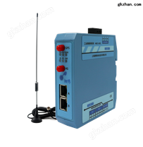 Modbus RTU/Modbus TCP转4G网关