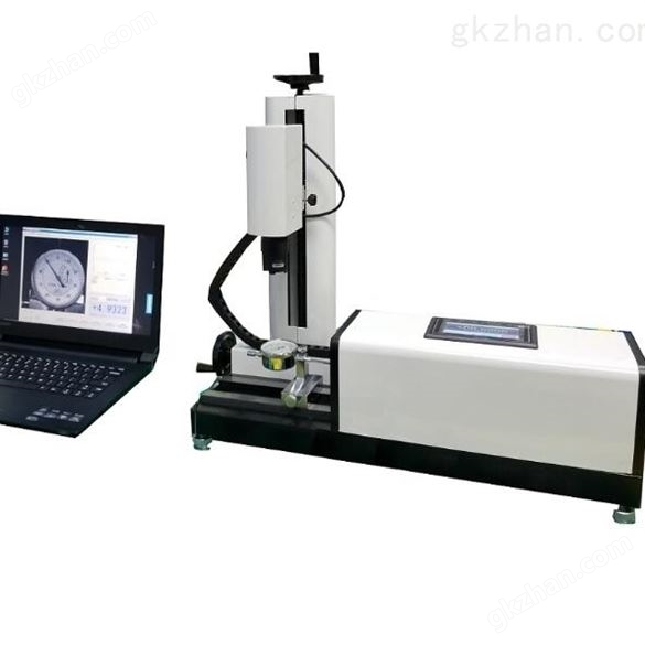 全自动指示表检定仪