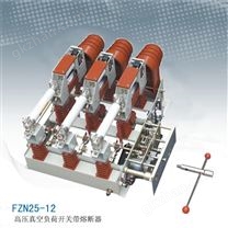 FZN25-12真空负荷开关