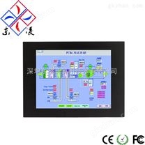 8.4寸数控机床用高性能中国台湾工业平板电脑