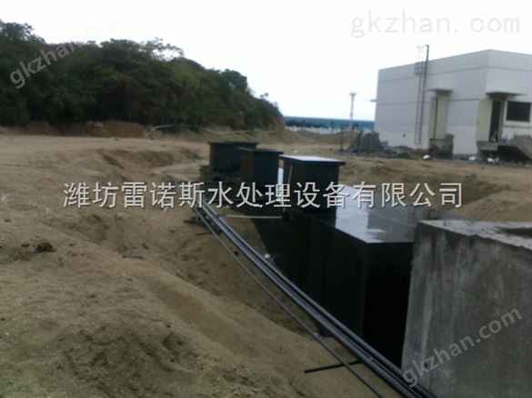 龙泉地埋式一体化污水处理设备报价 专业生产厂家