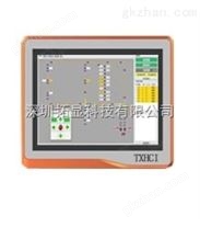 拓显12.1寸人机界面