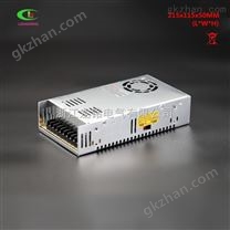 智能控制工控工业电源 机械仪器设备电源24v14a350w led开关电源