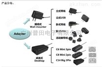 金升阳 MORNSUN电源适配器（5-65W Adapter）