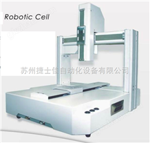 ROBOTIC CELL三轴机械手臂，三轴机器人，龙门式定位系统