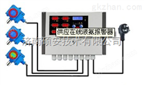 食品厂氨气浓度检测仪|安检资质齐全