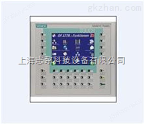 西门子按键式面板OP170B维修