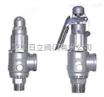 进口不锈钢安全阀 进口OKE安全阀 进口卫生级安全阀