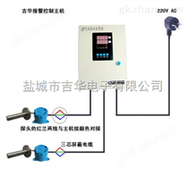 吉华可燃气体报警器