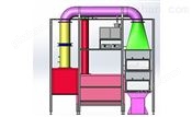 万喜堂彩票 ISO11155-1 车厢用过滤器性能检测台