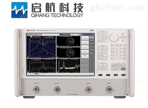 万喜堂app下载网页版 E5080A ENA 矢量网络分析仪