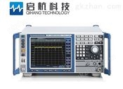 R&S®FSV Signal and Spectrum Analyzer