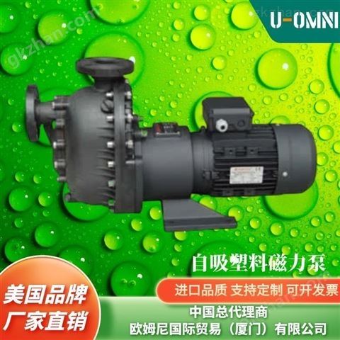 万喜堂彩票 进口自吸塑料磁力泵-品牌欧姆尼U-OMNI