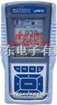 pH/ORP/离子便携式仪表CyberScan pH 610