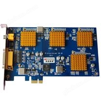 维视MV-E8800 PCI-E 8路高清实时图像采集卡