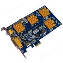 维视MV-E8000 PCI-E 4路高清实时图像采集卡