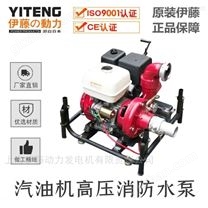 汽油消防泵YT30GBE