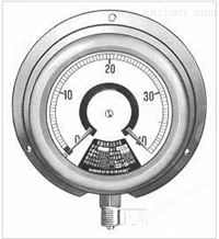 防爆感应式接点压力表