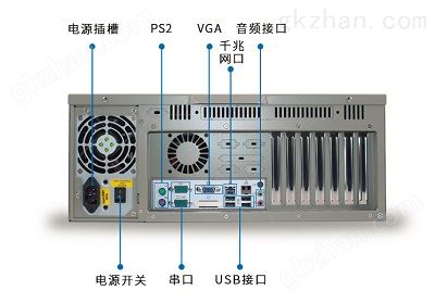 研华工控机