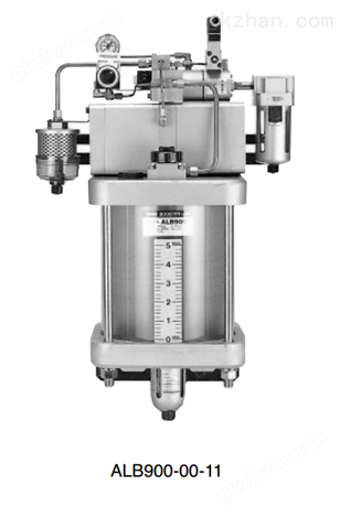 SMC增压型油雾器ALB900系列