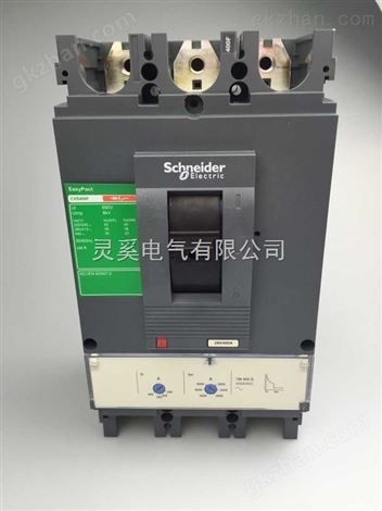 施耐德CVS100F TMD 3P塑壳断路器