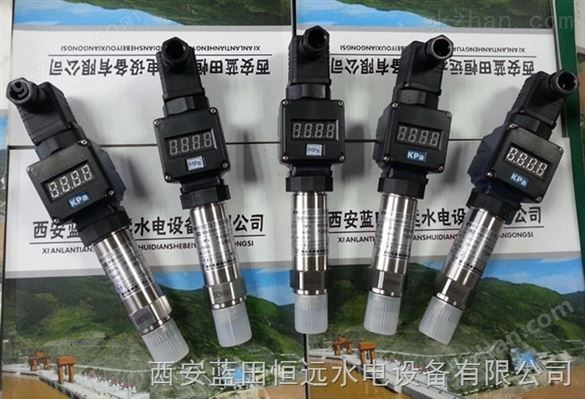 推力轴承冷却水压力监视PTS12-12-T21智能压力变送器