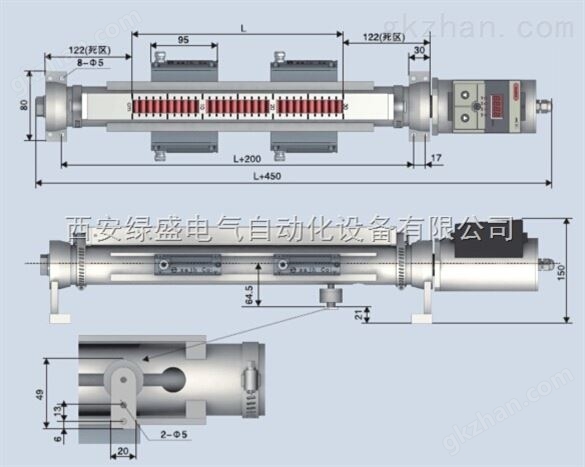 仪器/湖北主令控制变送器-主令开关