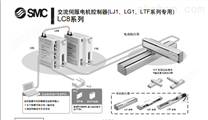 SMC交流伺服电机控制器LC8系列