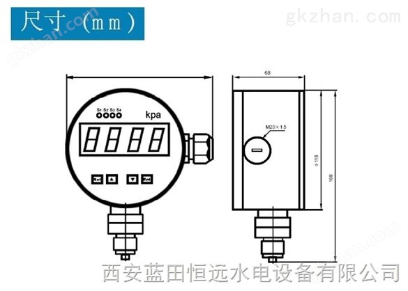 XS2100压力控制器供应商