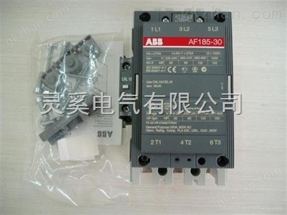 ABB交流接触器A300-30-11