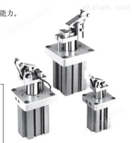 SMC重载型止动气缸RSH/RS1H系列