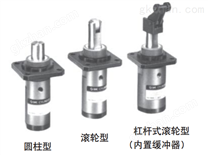 SMC安装高度可调型止动气缸RSG系列