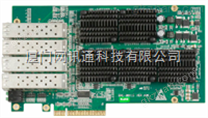 研祥工控机ENC-8811S|高性能PCIE 八光口千兆网卡