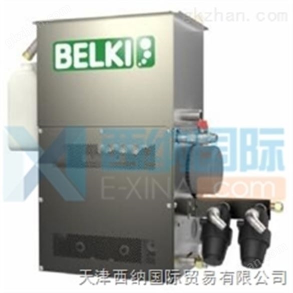 西纳过滤器之BELKI磁性过滤器