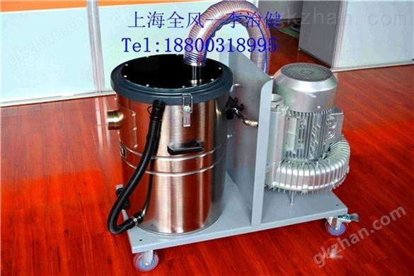 2.2KW彽噪音工业吸尘器