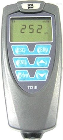 TT210涂层测厚仪