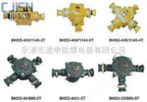 矿用隔爆型通信用接线盒，BHD1-5-127～XT矿用隔爆型通信用接线盒