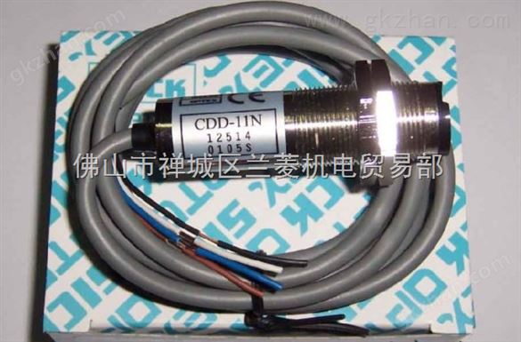 全新* 施克光电开关 CDD-11N