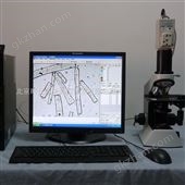 矿棉岩棉纤维直径显微检测系统