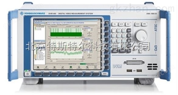 出租、维修R&S DVM400 数字视频测试系统