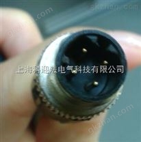 M12工业连接器