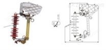 35KV跌落式熔断器