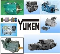 YUKEN油研电液换向阀