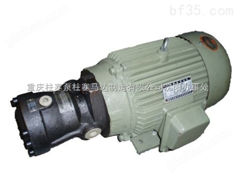 万喜堂彩票注册网站 10MYCY-Y100L2-4配3KW4极电机（直连式）