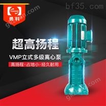 VMP40立式多级 家用增压泵农业清水泵离心泵