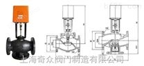 西门子电动调节阀